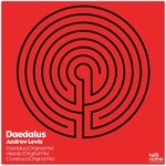 cover: Andrew Lewis - Daedalus