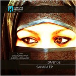 cover: Dany Dz - Sahara EP