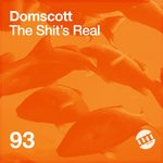 cover: Domscott - The Shit's Real