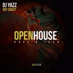 cover: Dj Yazz - Got Crazy