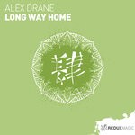 cover: Alex Drane - Long Way Home