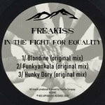 cover: Freakiss - In The Fight For Equality