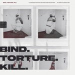 cover: Militia - Bind. Torture. Kill.