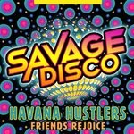 cover: Havana Hustlers - Friends Rejoice