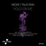 cover: Micke|Talia Rain - Hold On Me