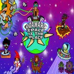 cover: Odamaru - Space Is The Place