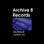 cover: Archive 8 - Journal 003