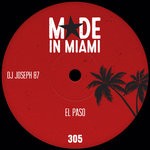 cover: Dj Joseph 87 - El Paso