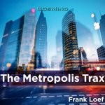 cover: Frank Loef - The Metropolis Trax