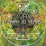 cover: Various - Tzinah 10 Years Session Two