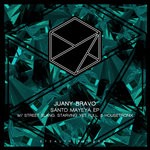 cover: Juany Bravo - Santo Mayeya EP