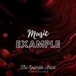 cover: The Example Artist - Music Example