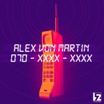 cover: Alex Von Martin - 070-xxxx-xxxx