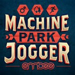 cover: Embee - Machine Park Jogger