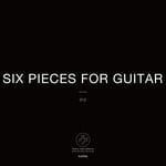 cover: Stijn Huwels - Six Guitar Pieces