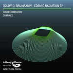 cover: Dolby D|Drumsauw - Cosmic Radiation