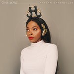 cover: Gina Jeanz - Rhythm Chronicles