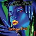 cover: J. Jblack - Savage Love