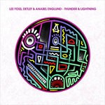 cover: Anabel Englund|Detlef|Lee Foss - Thunder & Lightning