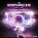 cover: Emphacis|Kate - The Time Now Is Not Real