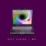 cover: Lauren Ritter - Rift Vision 001