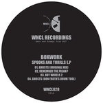 cover: Boxwork - Spooks & Thrills EP