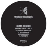 cover: James Duncan - Brooklyn Beats Vol 1