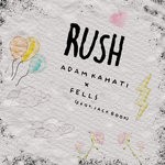 cover: Adam Kahati|Fells|Jack Book - Rush