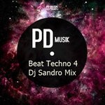 cover: Dj Sandro Mix - Beat Techno 4