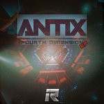 cover: Antix - Fourth Dimension EP