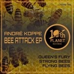 cover: Andre Koppe - Bee Attack EP