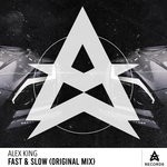 cover: Alex King - Fast & Slow