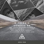 cover: N-telekia - Genesis EP