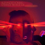 cover: Alexander Koning - Strange Behaviour