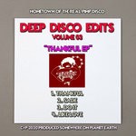 cover: Deep Disco Edits - Thankful EP