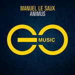 cover: Manuel Le Saux - Animus