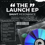 cover: Various - The Launch