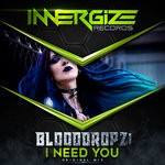 cover: Blooddropz! - I Need You