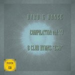 cover: Various - Hard & Dance Compilation Vol 39: 8 Club Hymns ESM