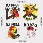 cover: Dj Hell - Jimi Hendrix