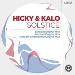 cover: Hicky & Kalo - Solstice