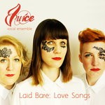 cover: Juice Vocal Ensemble - Laid Bare: Love Songs