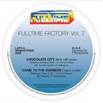 cover: Barbara York|City Group's Band|Orlando Johnson|Rainbow Team - Fulltime Factory Vol 7