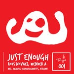 cover: Rods Novaes|Wender A. - Just Enough