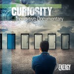 cover: Barry Whittaker-gilbey|Eddie Saffron|Phillip John Gregory - Curiosity - Inquisitive Documentary