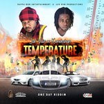 cover: Jah Vain|Korekshan - Temperature