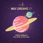 cover: Javier Carballo - Wax Dreams