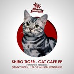 cover: Shiro Tiger - Cat Cafe EP