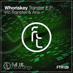 cover: Whoriskey - Transter EP