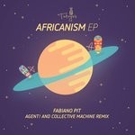 cover: Fabiano Pit - Africanism